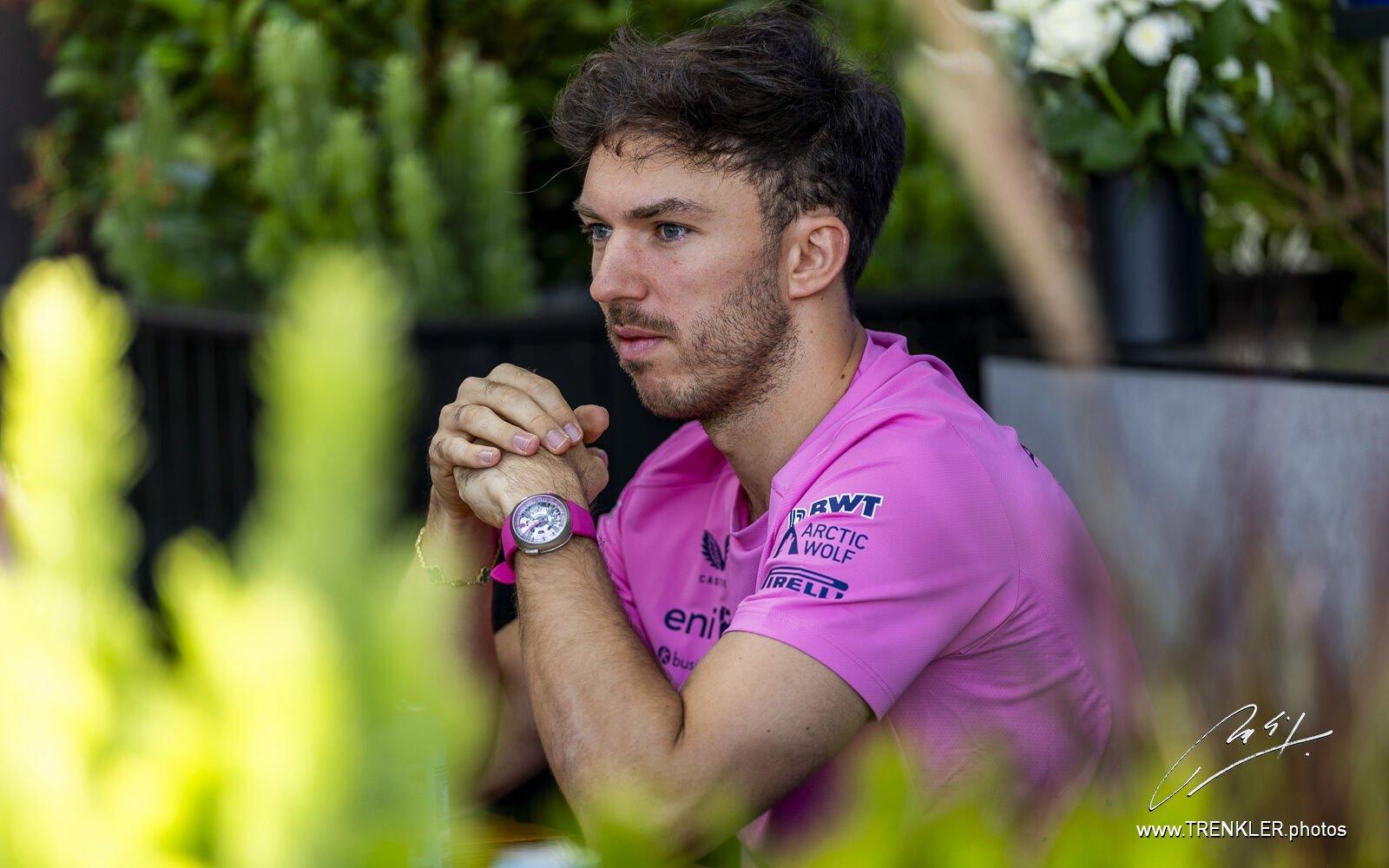 Pierre Gasly