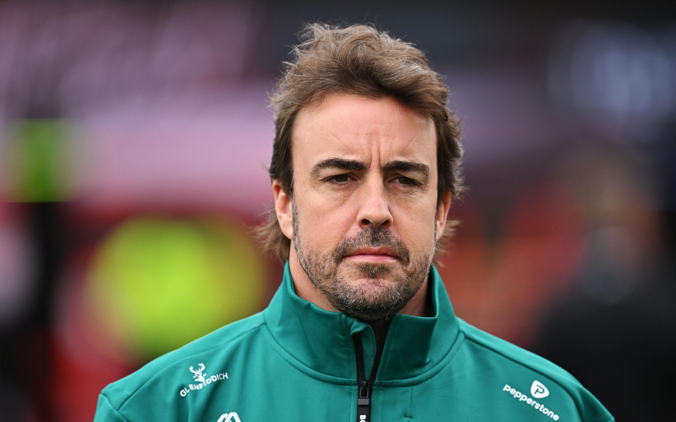 Fernando Alonso