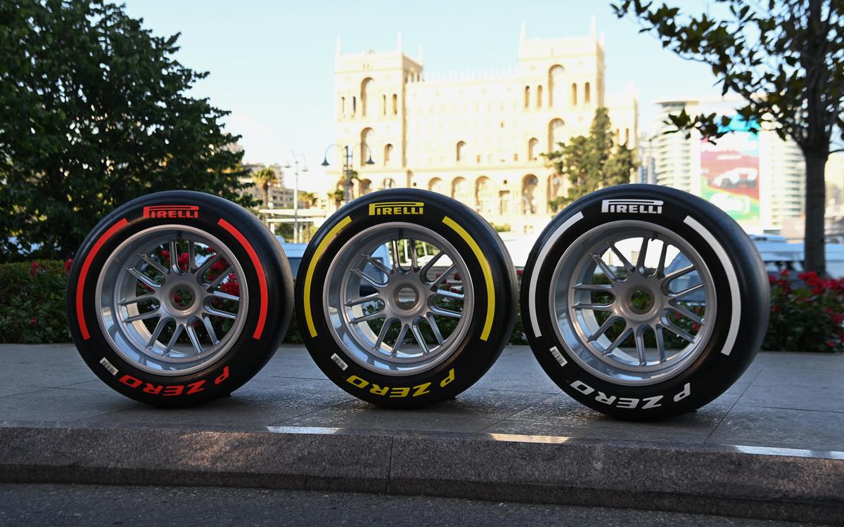 Pneumatiky Pirelli