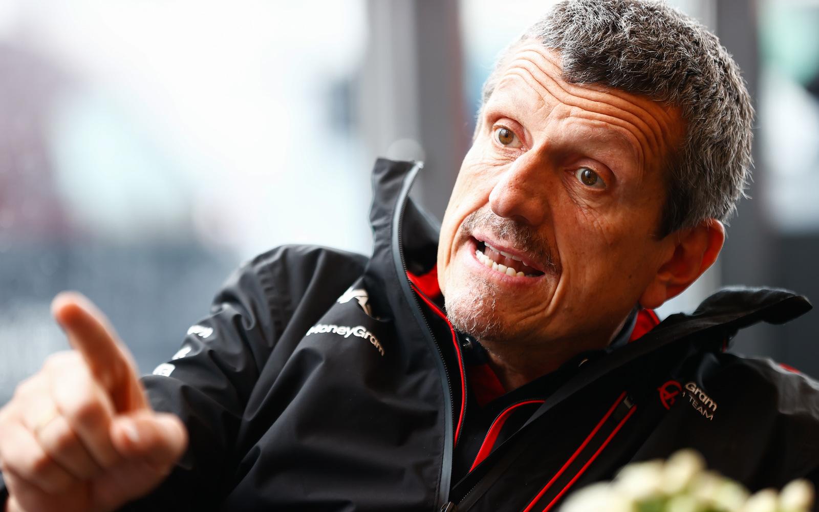 Günther Steiner