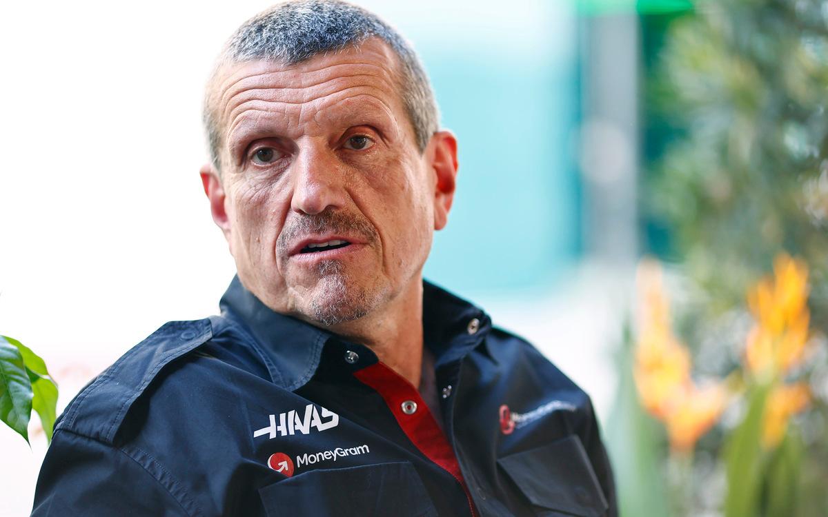 Günther Steiner