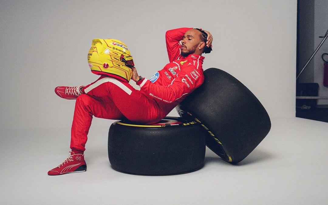 Lewis Hamilton