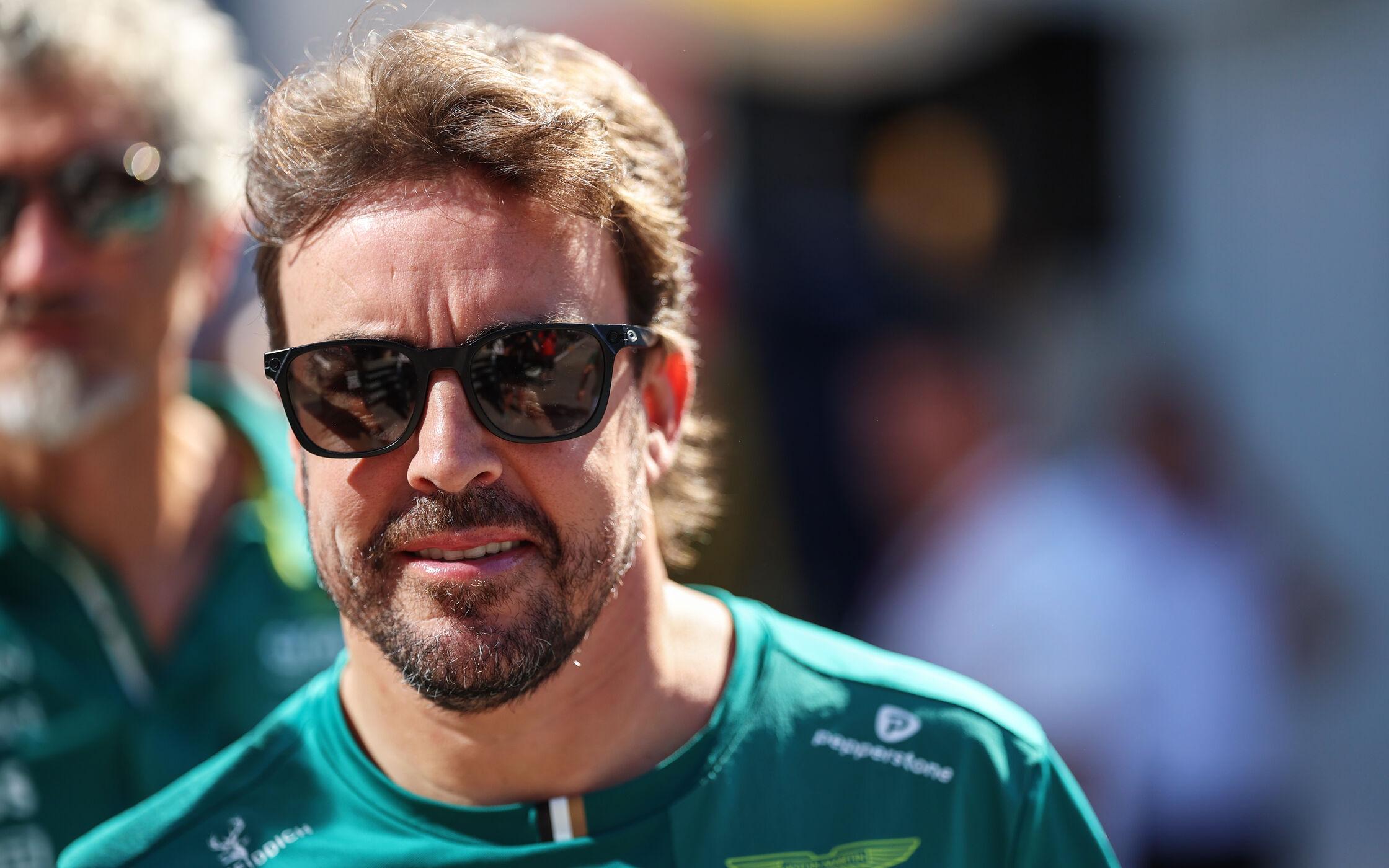 Fernando Alonso