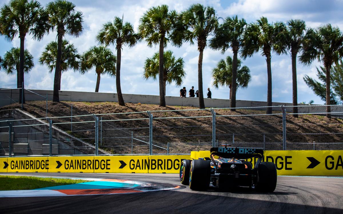 Daniel Ricciardo, McLaren zozadu