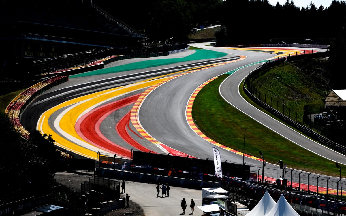 Belgian Grand Prix