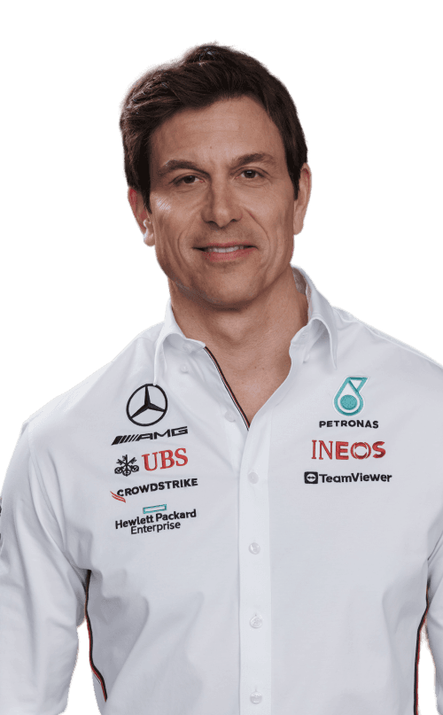 Toto Wolff