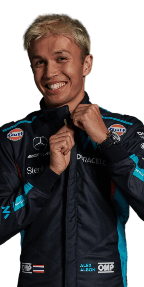 Alex Albon