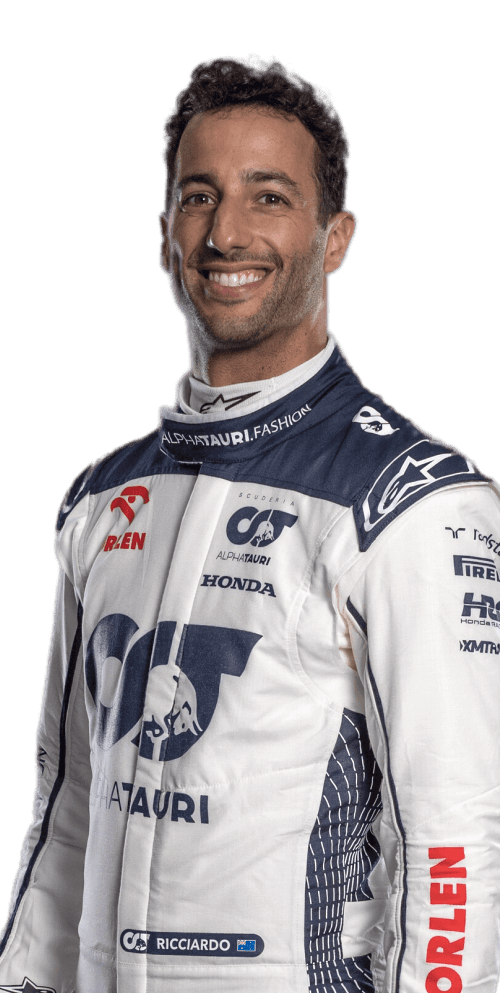 Daniel Ricciardo