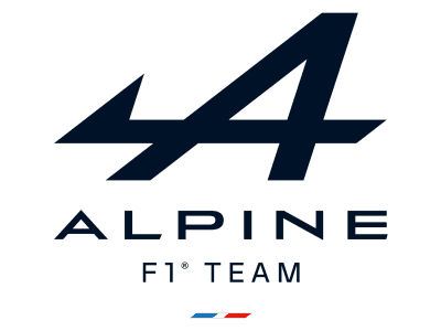 Alpine F1 Team logo