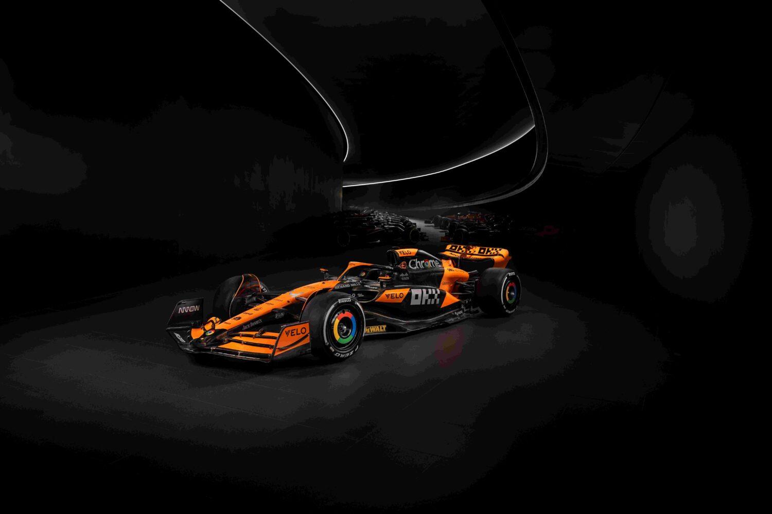 McLaren