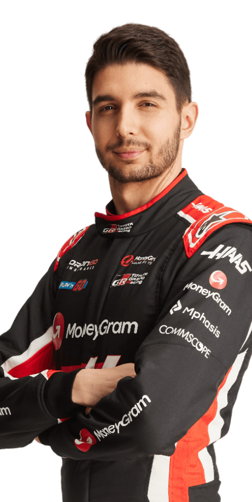 Esteban Ocon