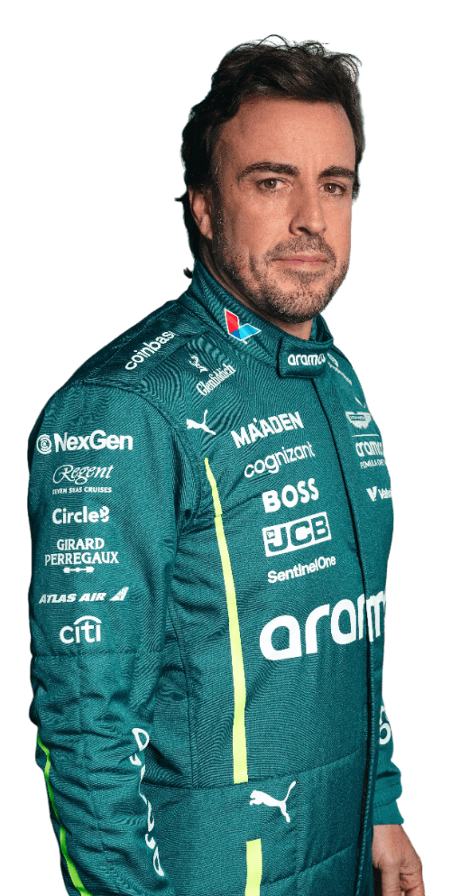 Fernando Alonso