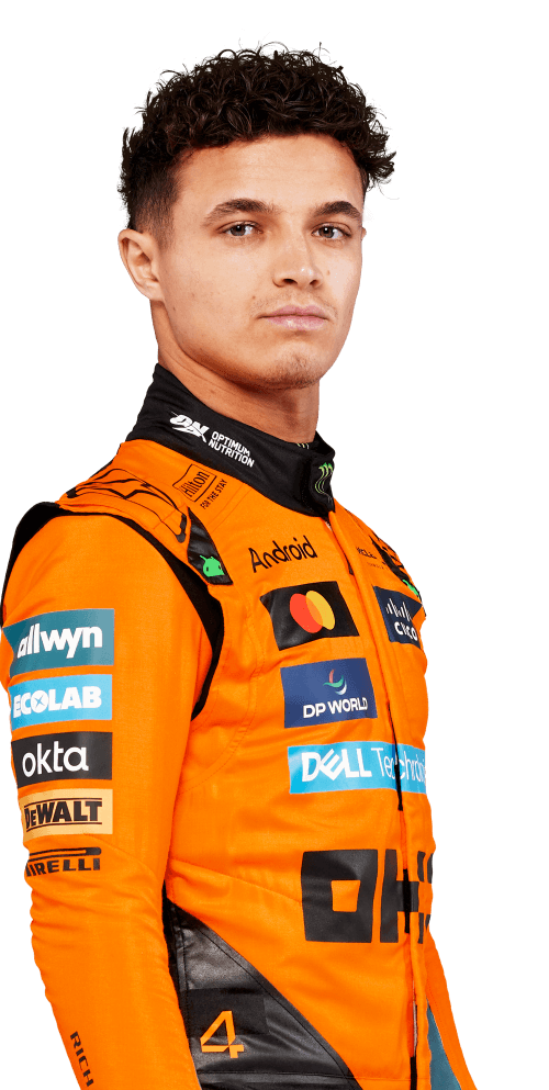 Lando Norris