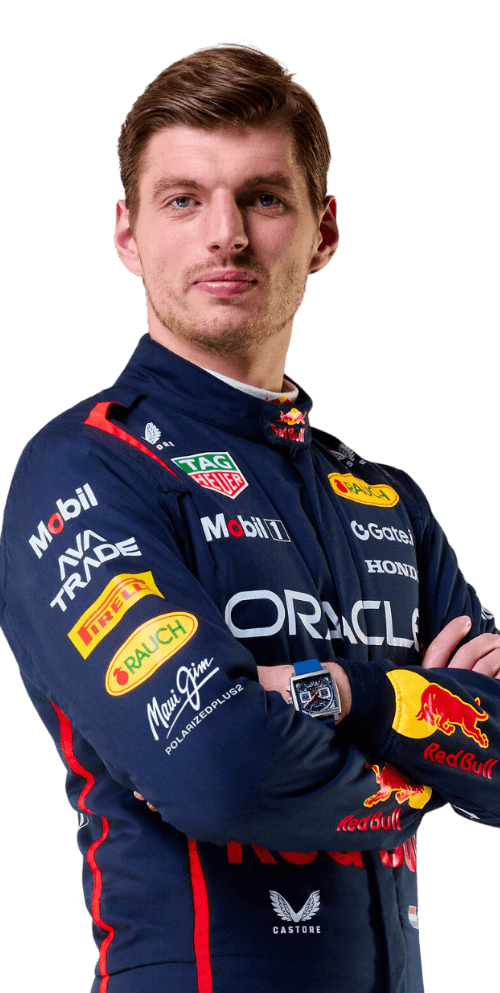 Max Verstappen