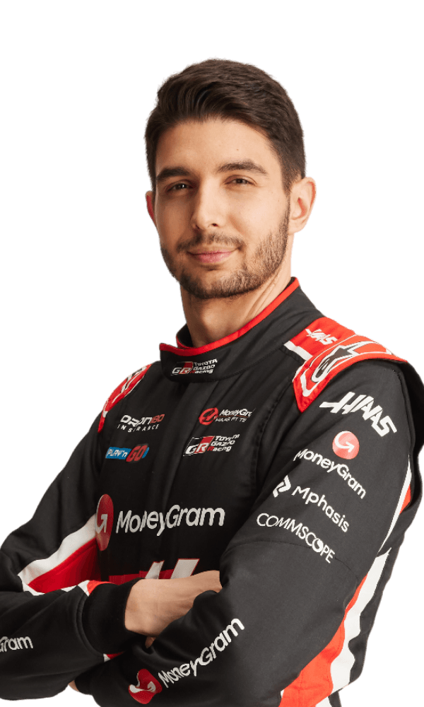 Esteban Ocon