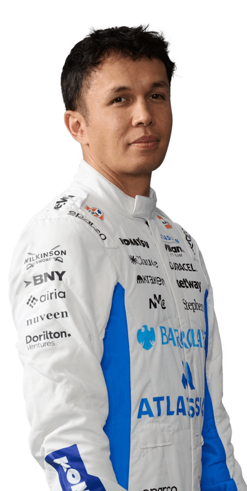 Alex Albon