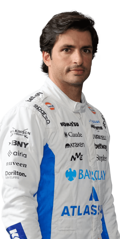 Carlos Sainz