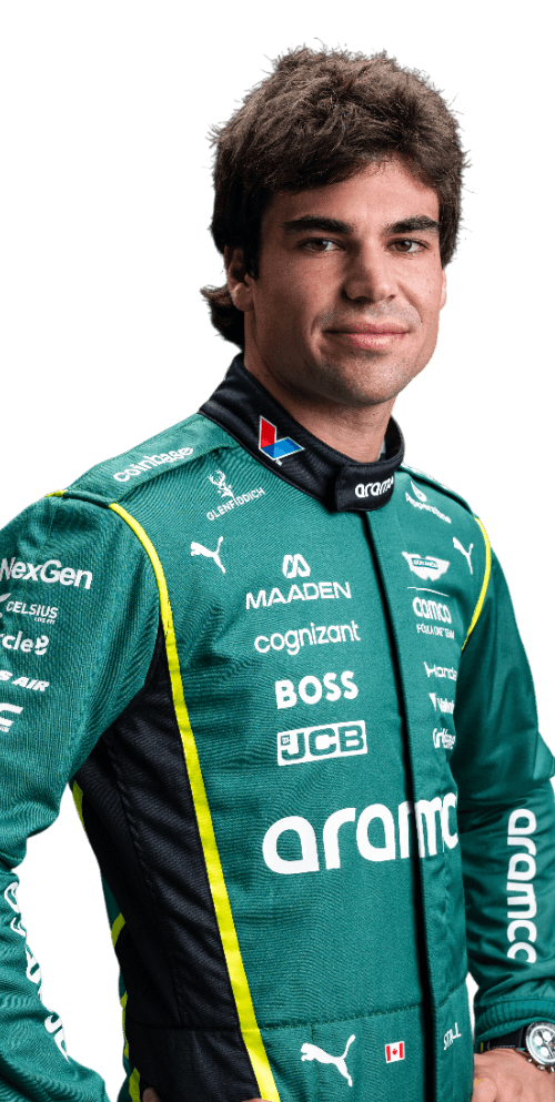 Lance Stroll