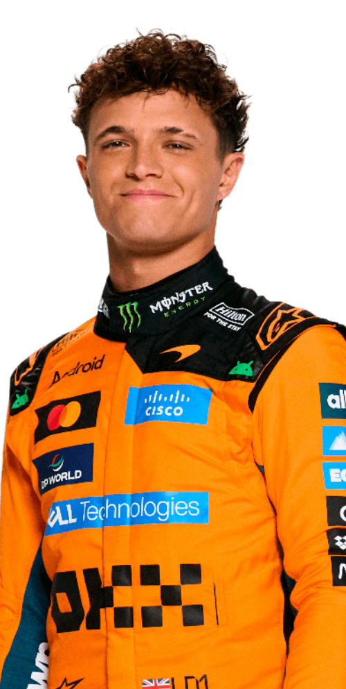 Lando Norris