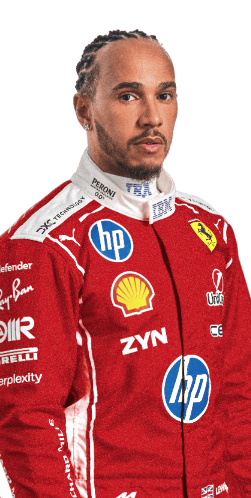 Lewis Hamilton