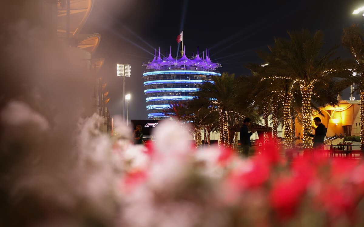 Bahrain Grand Prix