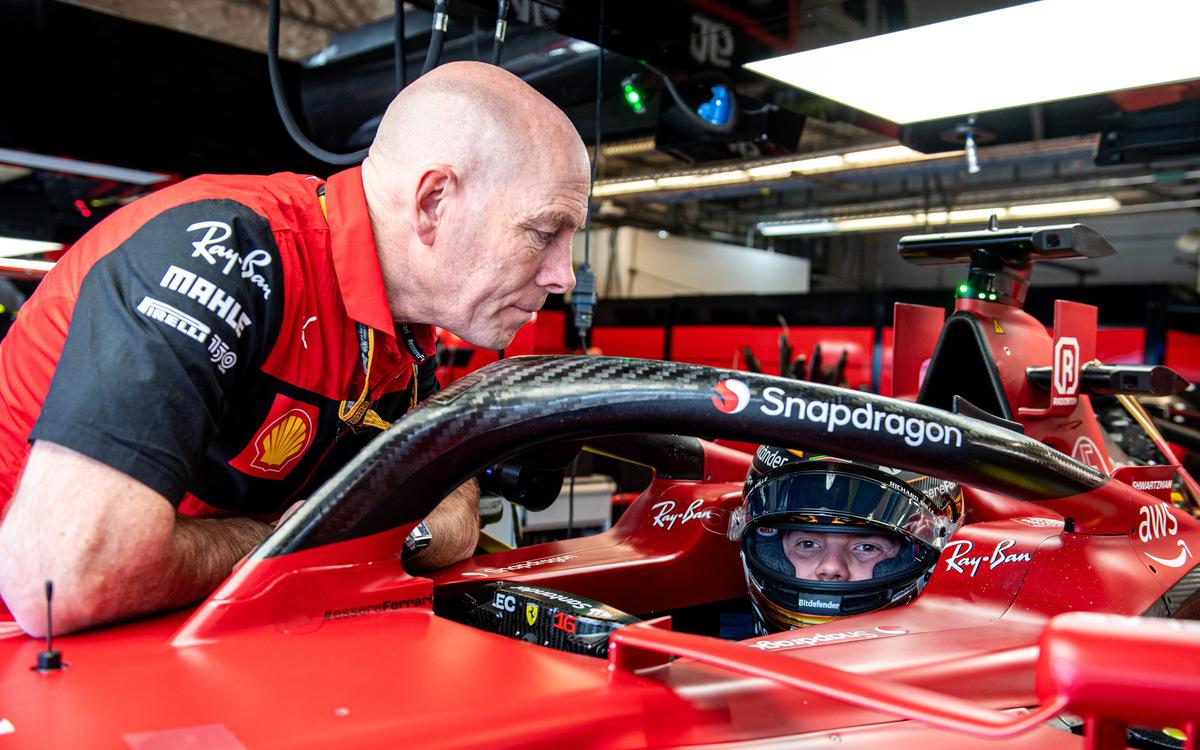 Jock Clear a Robert Švarcman