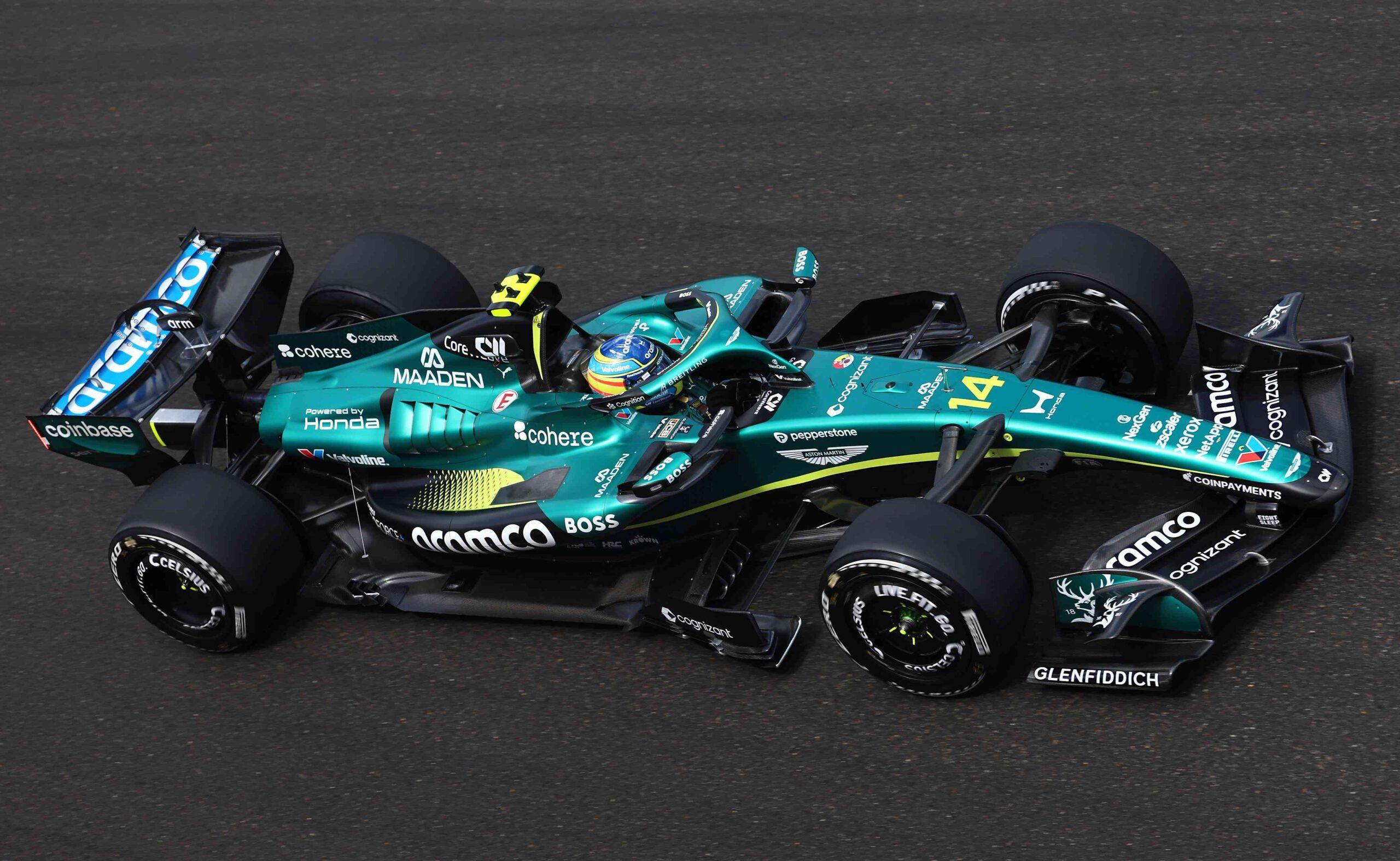 Fernando Alonso