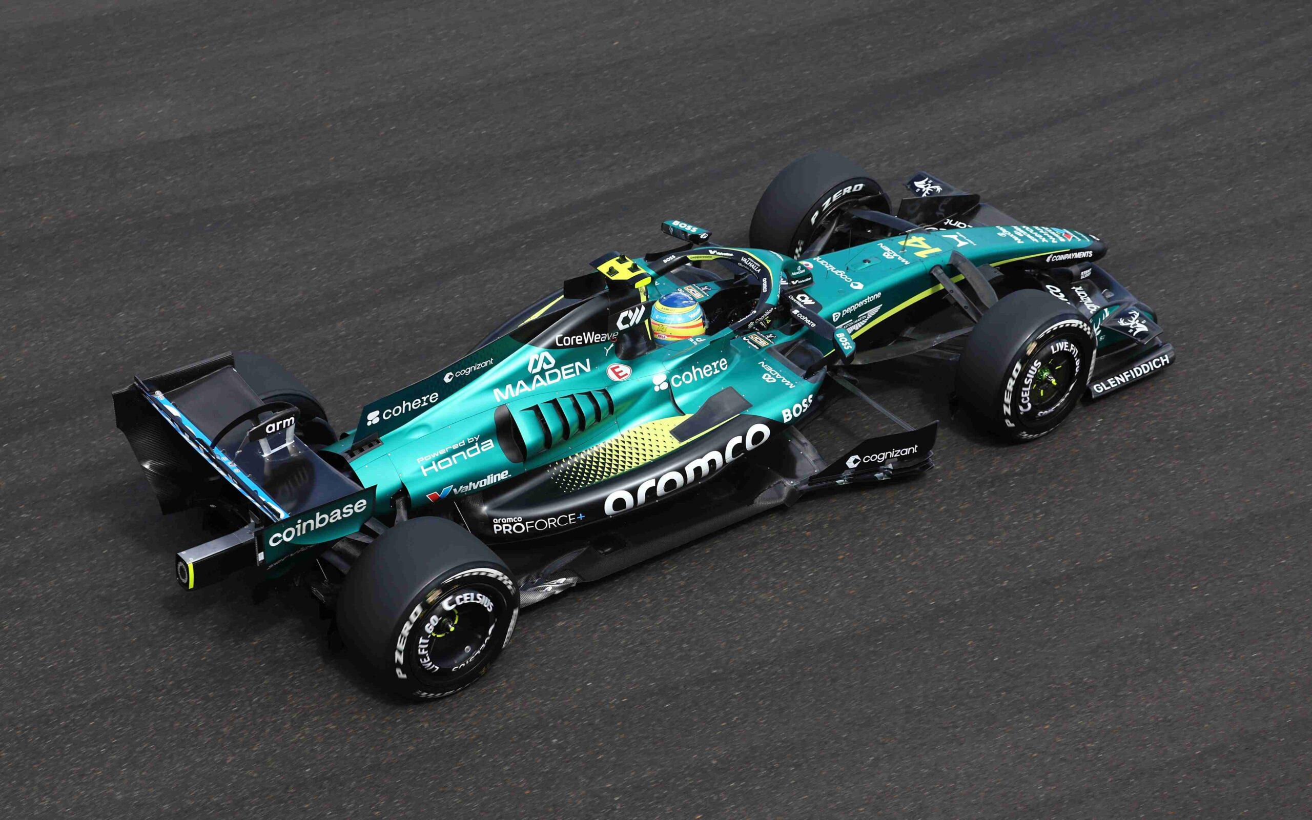 Fernando Alonso