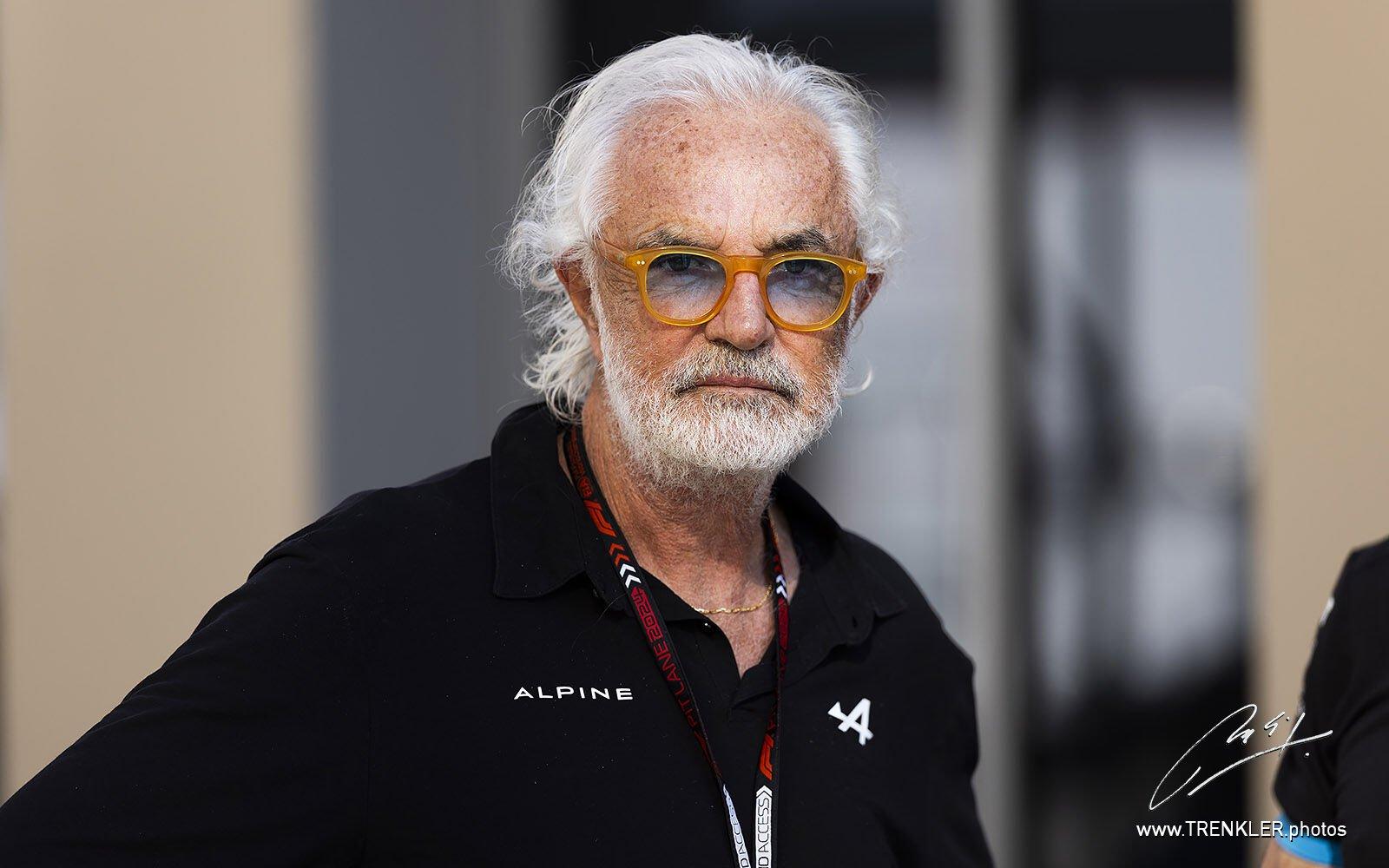 Flavio Briatore