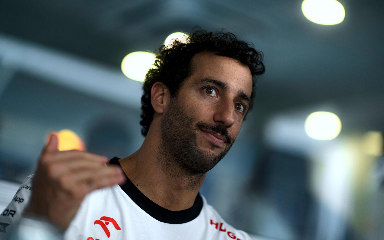 Daniel Ricciardo