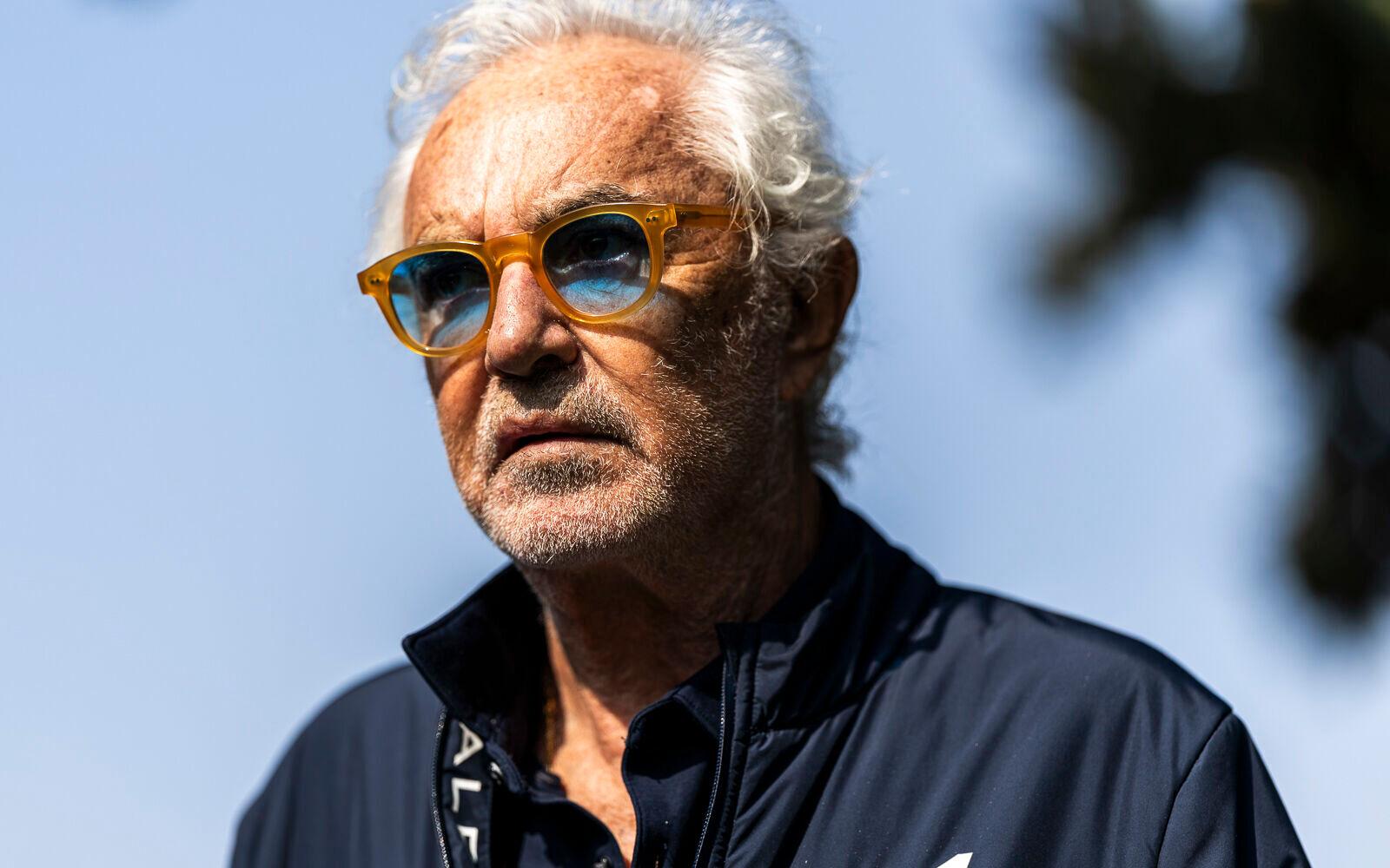 Flavio Briatore