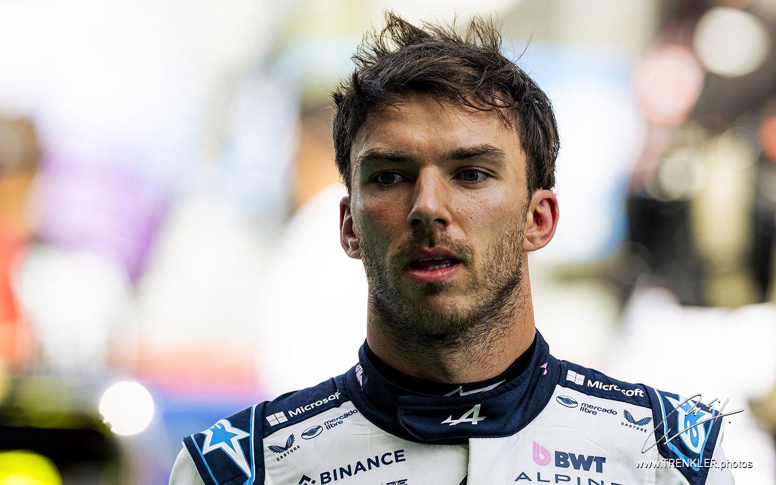Pierre Gasly