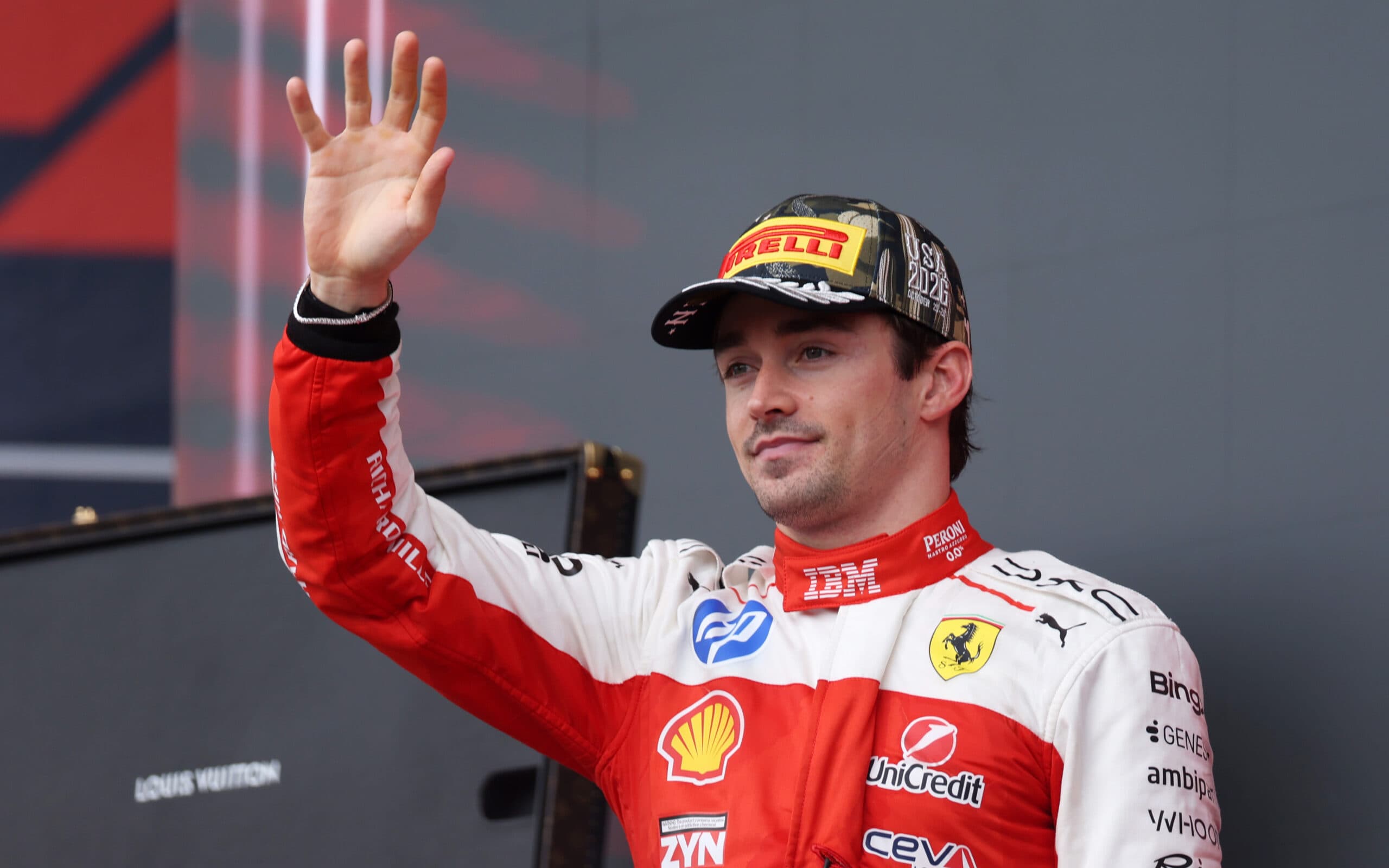 Charles Leclerc
