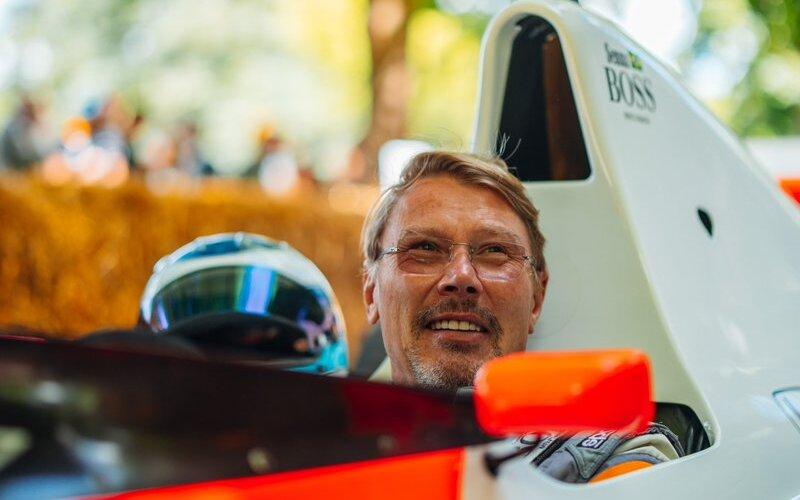 Mika Häkkinen