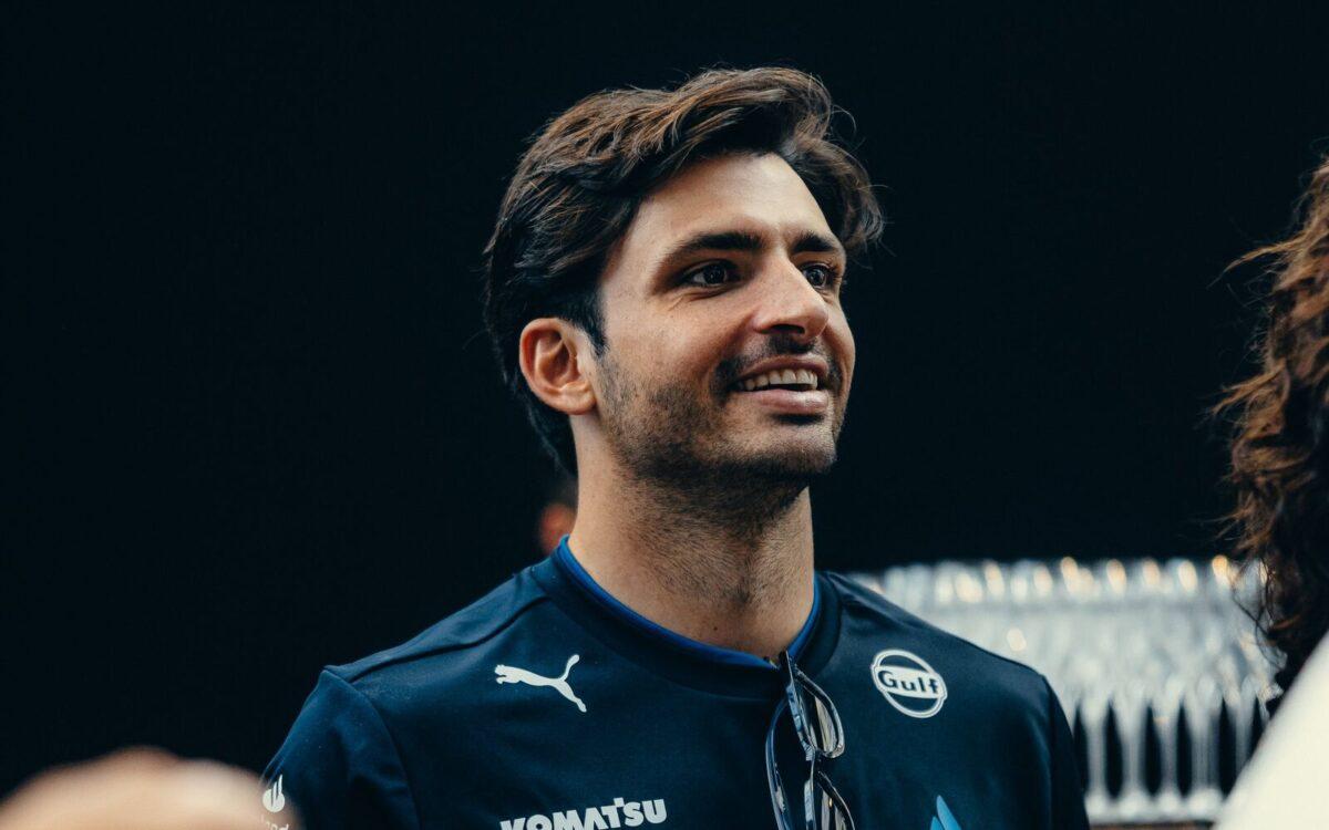 Carlos Sainz