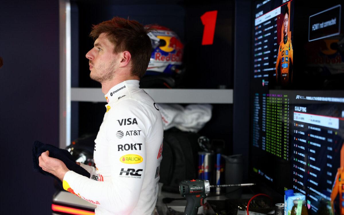 Max Verstappen