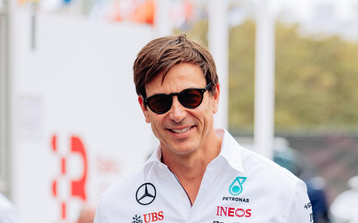 Toto Wolff