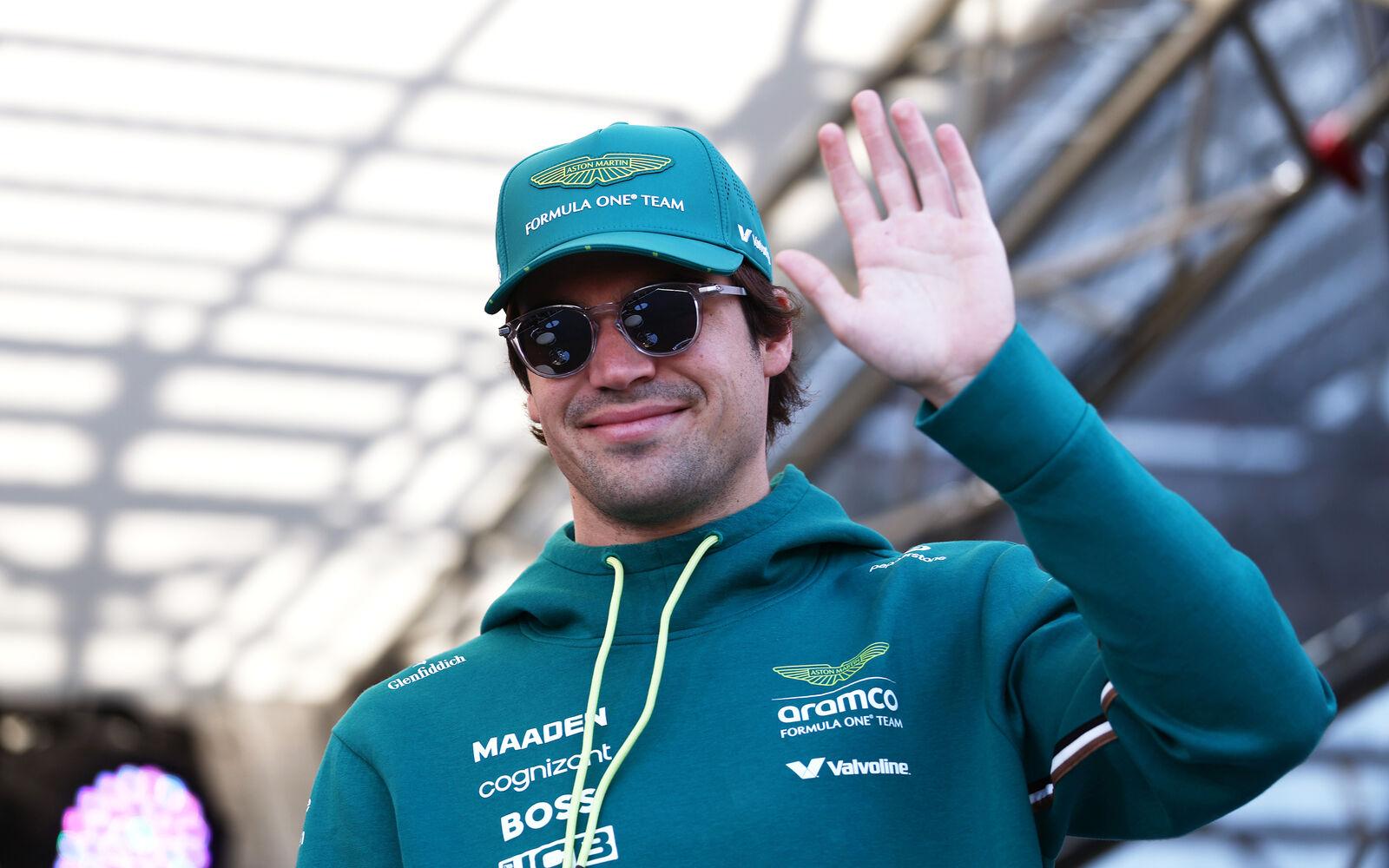 Lance Stroll