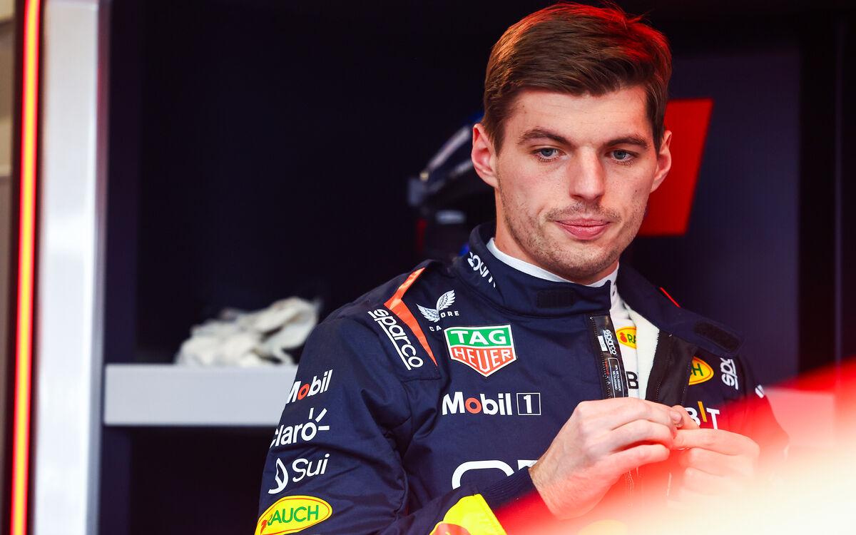 Max Verstappen