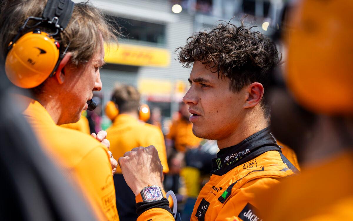 Lando Norris