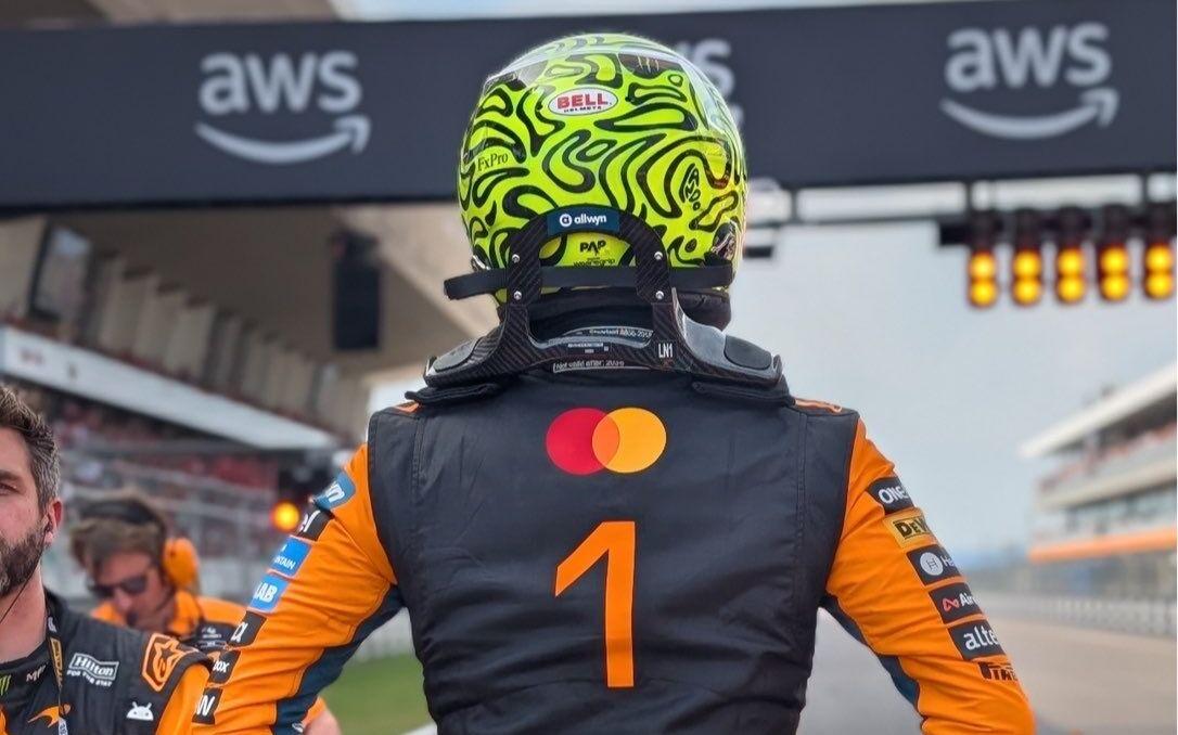 Lando Norris