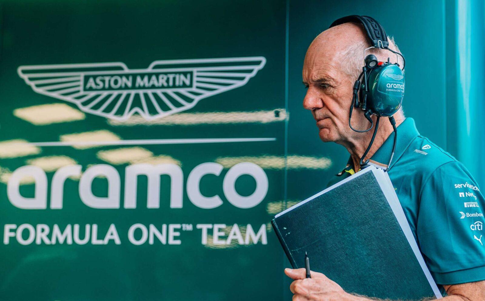 Adrian Newey