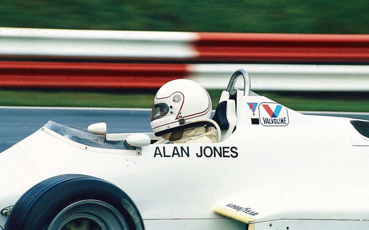 Alan Jones