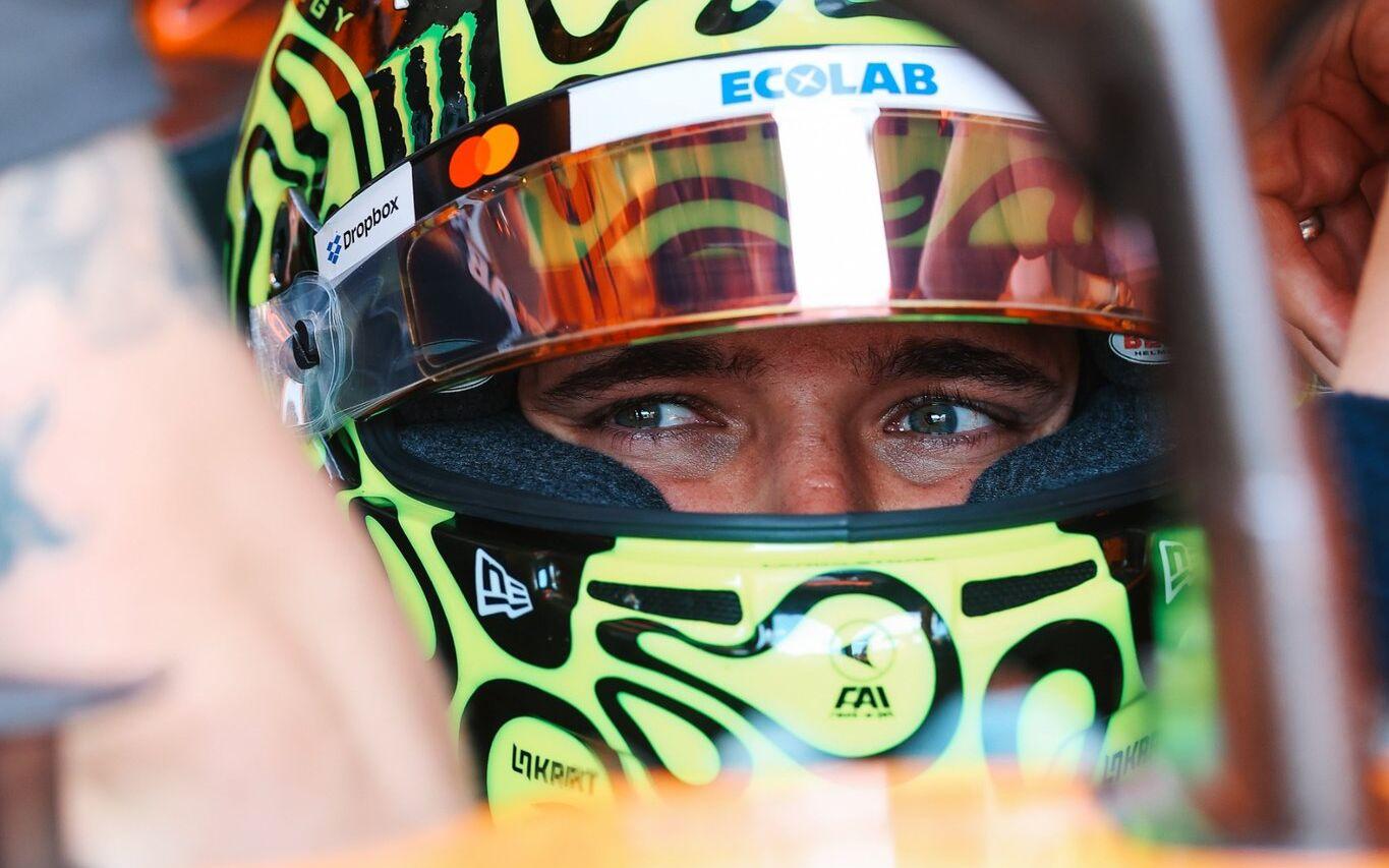 Lando Norris