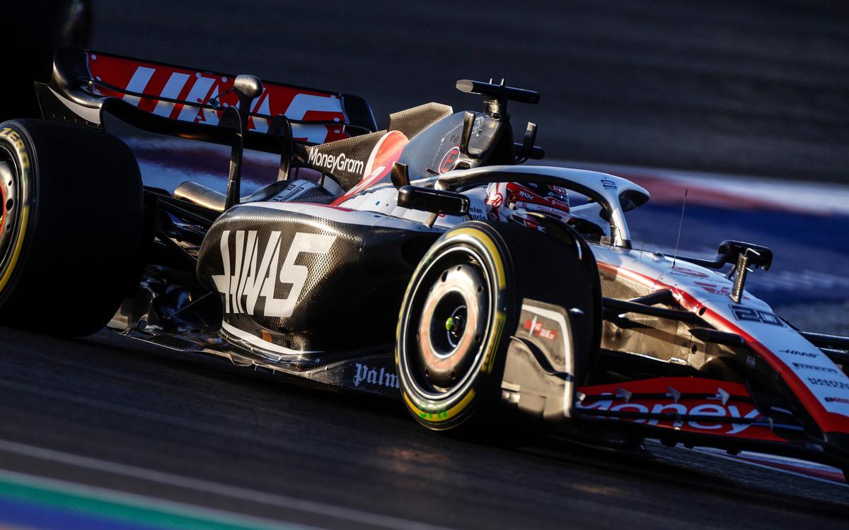 Kevin Magnussen