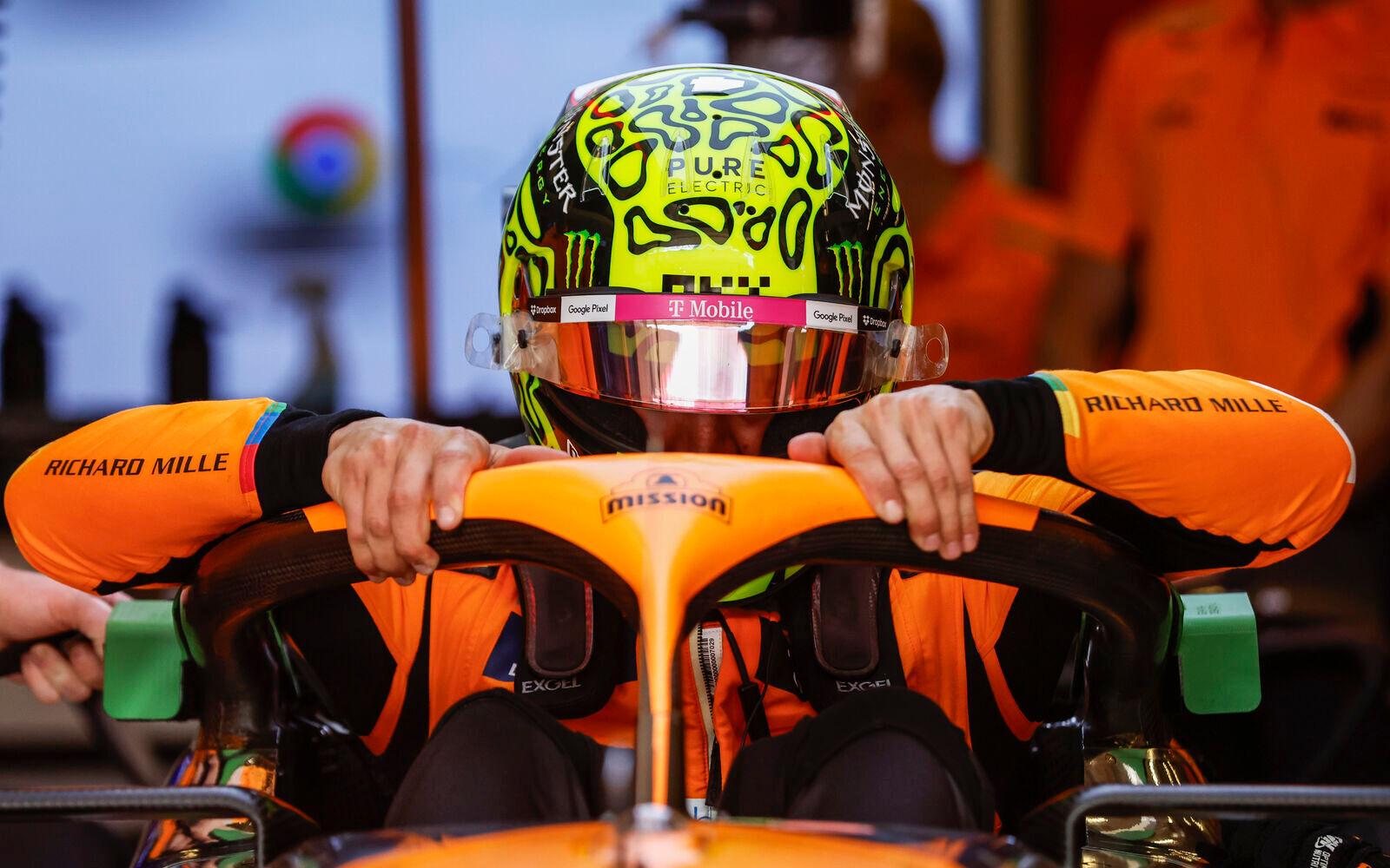 Lando Norris