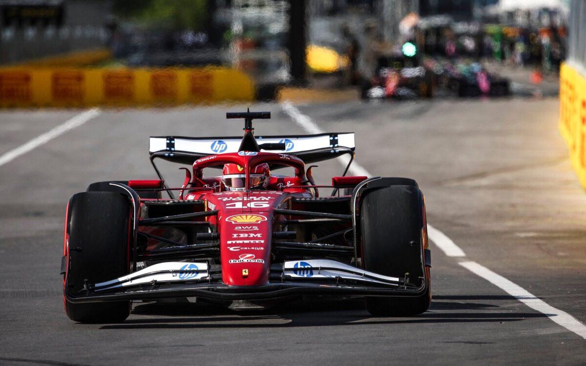 Charles Leclerc