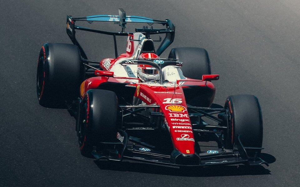 Charles Leclerc