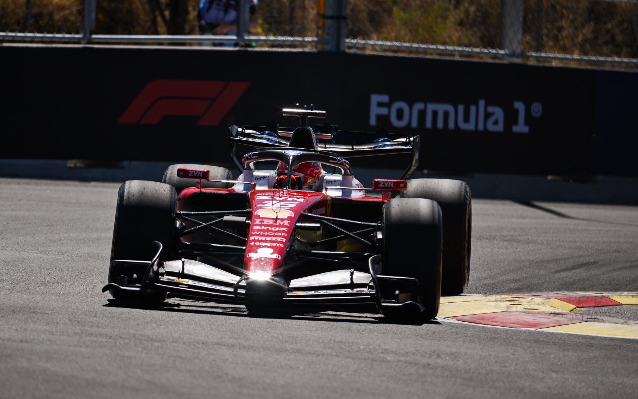 Charles Leclerc