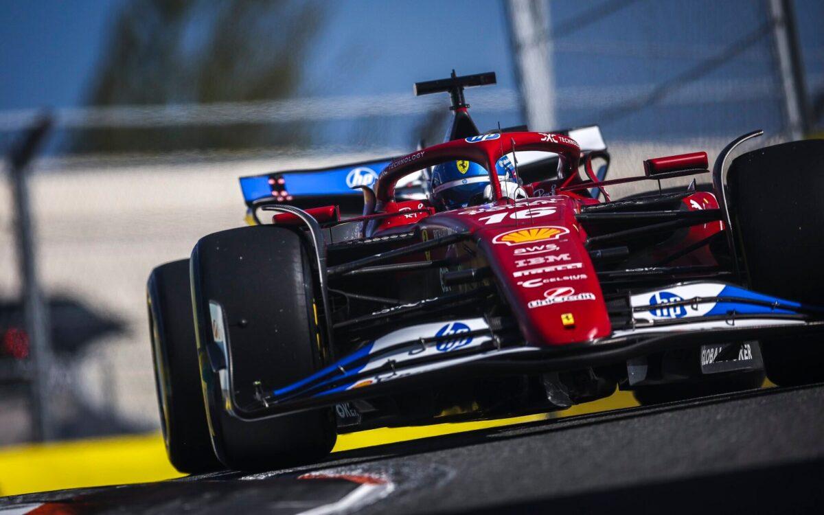 Charles Leclerc